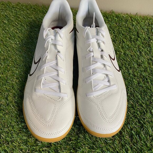 NIKE Tiempo Legend 9 Club TF Sail Dark Beetroot DA1193-169 Mens 6.5 Womens 8 NEW main image 7